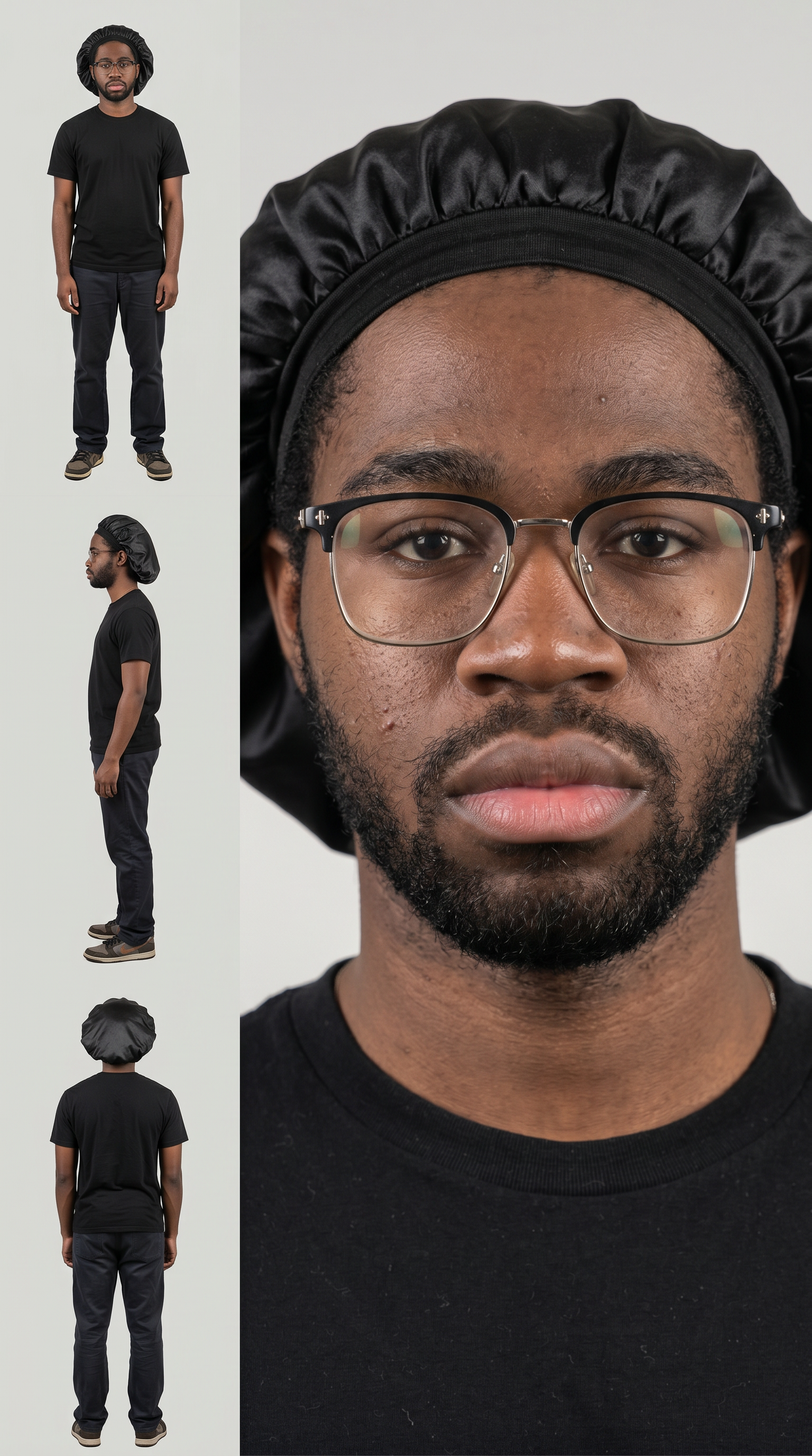 Clone yourself — import your face into a consistent AI actor